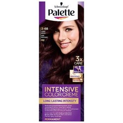 PALETTE Intensive Color Creme R2 Tmavě mahagonová