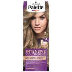 PALETTE Intensive Color Creme N7 Světle plavá