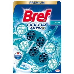 BREF Color Aktiv Turquoise Water 2 x 50 g