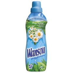 WANSOU aviváž Spring Freshness 1 l