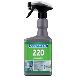 CLEAMEN 220 čistič nerezu 550 ml-