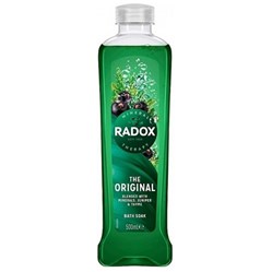 RADOX pěna do koupele Original 500 ml