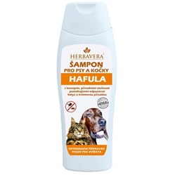 ŠAMPON Hafula pro psy a kočky 250 ml