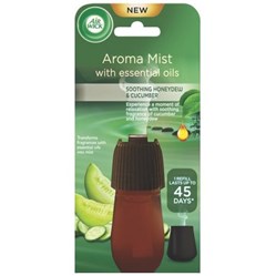 AIR WICK vaporizér NN vůně cukrového melounu a okurky 20 ml