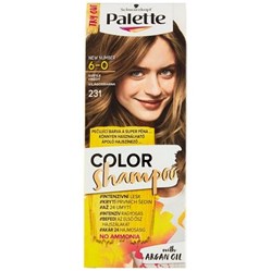 PALETTE Color 231 Světle hnědý