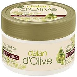 DALAN Olive tělový krém s olivovým olejem 250 ml