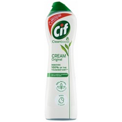 CIF Cream bílý 500 ml