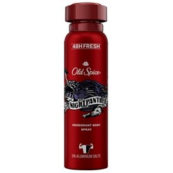 OLD SPICE deo sprej Night Panther 150 ml