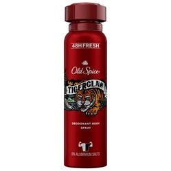 OLD SPICE deo sprej Tiger Claw 150 ml