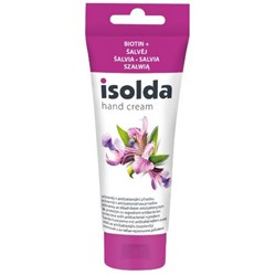 ISOLDA dezinfekční Šalvěj s biotinem 100 ml