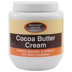 KINGSLEY House krém Cocoa Butter 500 ml