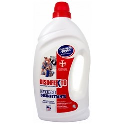 DISINFEKTO dezinfekční prací gel 1 320 ml   255