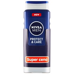 NIVEA SG FM Protect and Care 2 x 500 ml