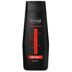 STR8 SG Red Code 400 ml