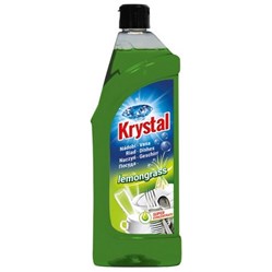 KRYSTAL na nádobí Lemongrass 750 ml