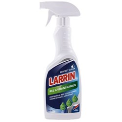 LARRIN na rez a vodní kámen rozprašovač 500 ml