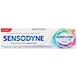 SENSODYNE kompletní ochrana White 75 ml