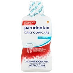 PARODONTAX Daily Gum Care ústní voda Fresh Mint 500 ml