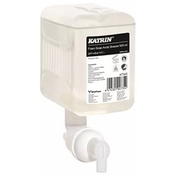 KATRIN Artic Breeze pěnové mýdlo 500 ml   (47345)                                                                                                                                                                                                         