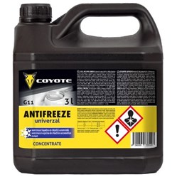 ANTIFREEZE Univerzal 3 l 