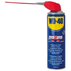 WD-40 Smart Straw univerzální mazivo 450 ml