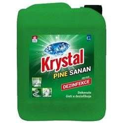 KRYSTAL Pine Sanan 5 l - pouze pro firmy!