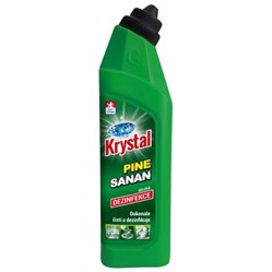 KRYSTAL Pine Sanan dezinfekční gel 750 ml - pouze pro firmy!