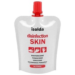 ISOLDA Disinfection SKIN Gel 50 ml dezinfekce rukou