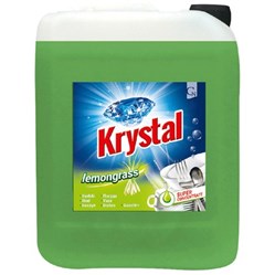 KRYSTAL na nádobí  Lemongrass 5 l