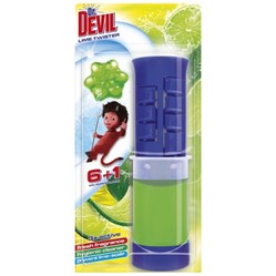 Dr. DEVIL WC Point Block Lime 45 ml