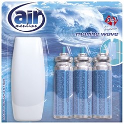 AIR HAPPY Click Marine 3 x 15 ml