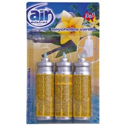 AIR HAPPY Click Vanilla NN 3 x 15 ml 