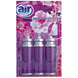 AIR HAPPY Click Japanese Cherry 3 x 15 ml NN