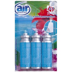 AIR HAPPY Click Tahiti Paradise 3 x 15 ml NN