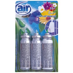 AIR HAPPY Click Rain of Island 3 x 15 ml NN