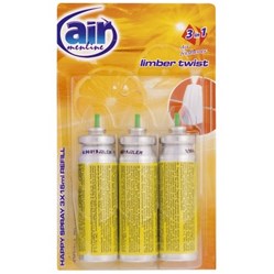 AIR HAPPY Click Limber Twist 3 x 15 ml NN