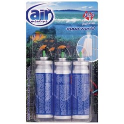 AIR HAPPY Click Aqua World 3 x 15 ml NN