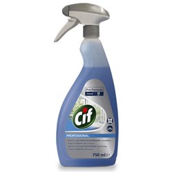 CIF Professional Window and Multi na okna a povrchy 750 ml