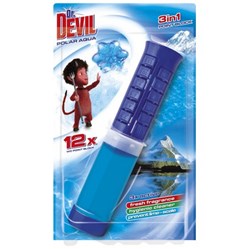 Dr. DEVIL WC Point block Polar Aqua 75 ml