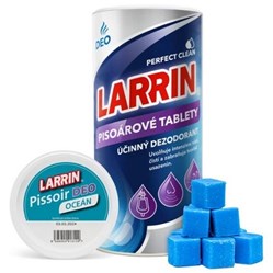 LARRIN WC kostky do pisoáru 900 g