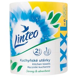 KUCHYŃSKÉ UTĚRKY LINTEO Classic  XXL 2vrstvé 60 m