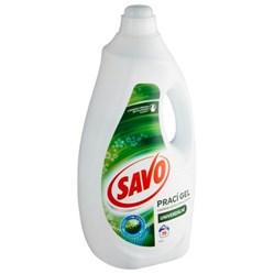 SAVO prací gel univerzální 3,5 l   70 PD