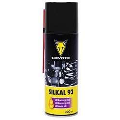 SILKAL silionový.olej 93/200 ml