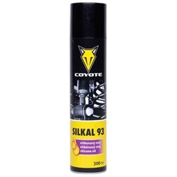 SILKAL silikonový olej 93  300 ml 