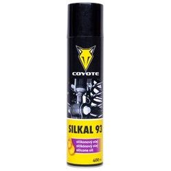 SILKAL silikonový.olej 93  400 ml