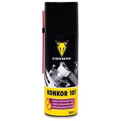 KONKOR 101 konzervační olej 200 ml