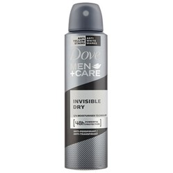 DOVE deo Invisible Dry for men 150 ml