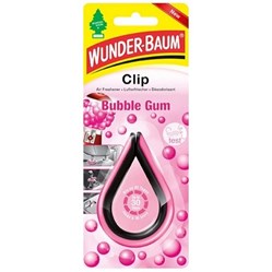 WUNDER-baum Clip Bubble Gum