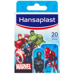 HANSAPLAST náplast Marvel                                                                                                                                                                                                                                 