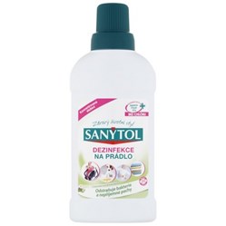 SANYTOL dezinfekce prádla Aloe Vera 500 ml